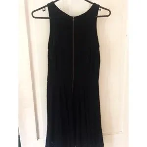 Express | Dresses | Express Black Lace Skater Dress | Poshmark Express | Dresses | Express Black Lace Skater Dress | Poshmark